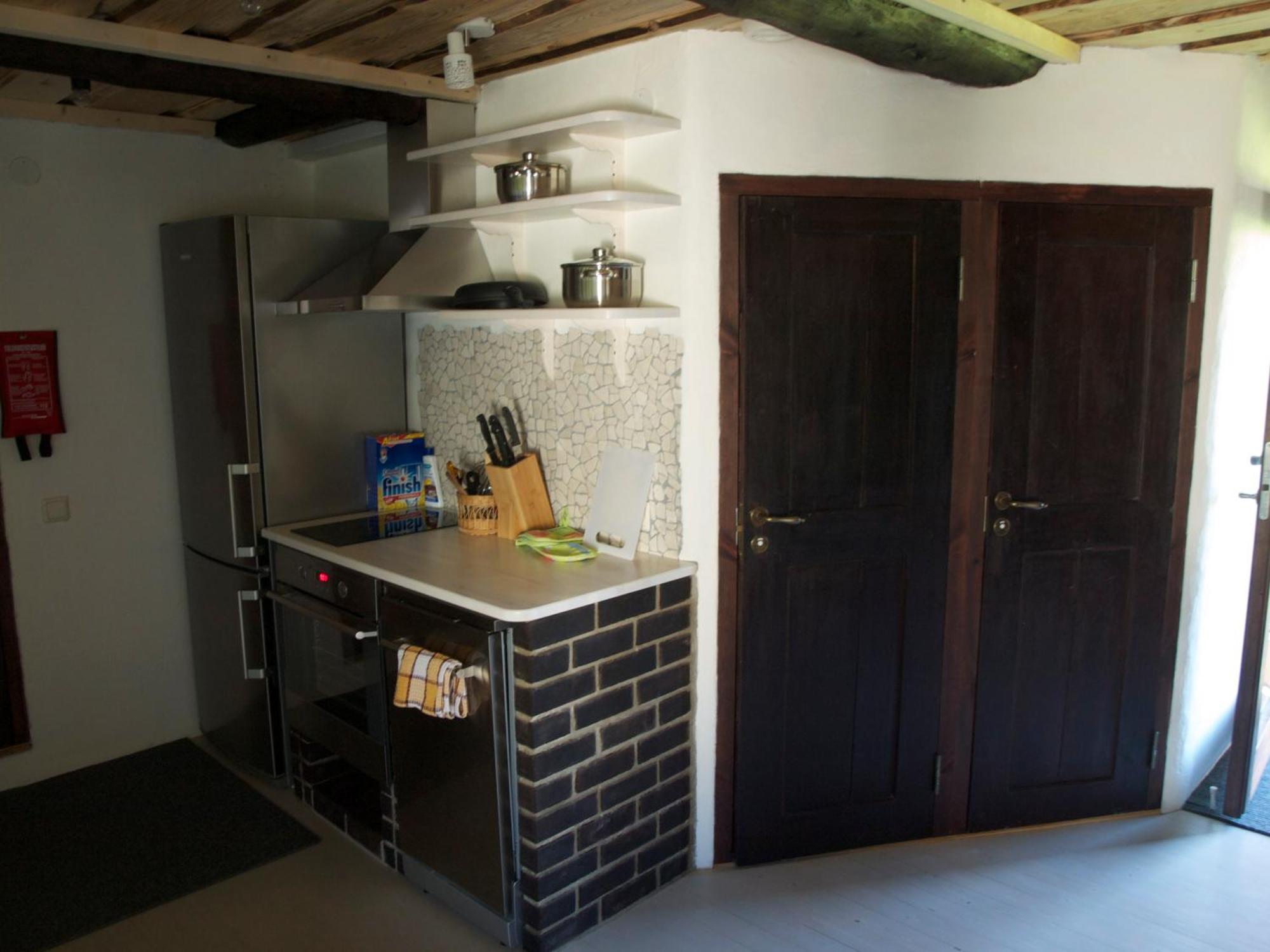 Suur-Rootsi Aaduaida Holiday House מראה חיצוני תמונה