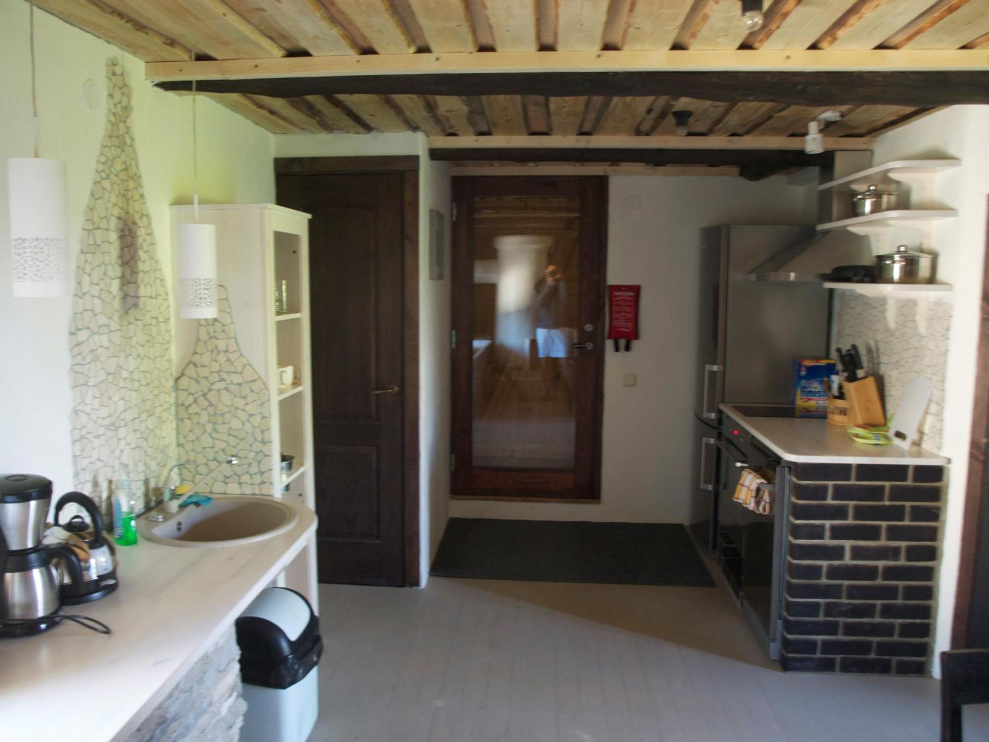 Suur-Rootsi Aaduaida Holiday House מראה חיצוני תמונה