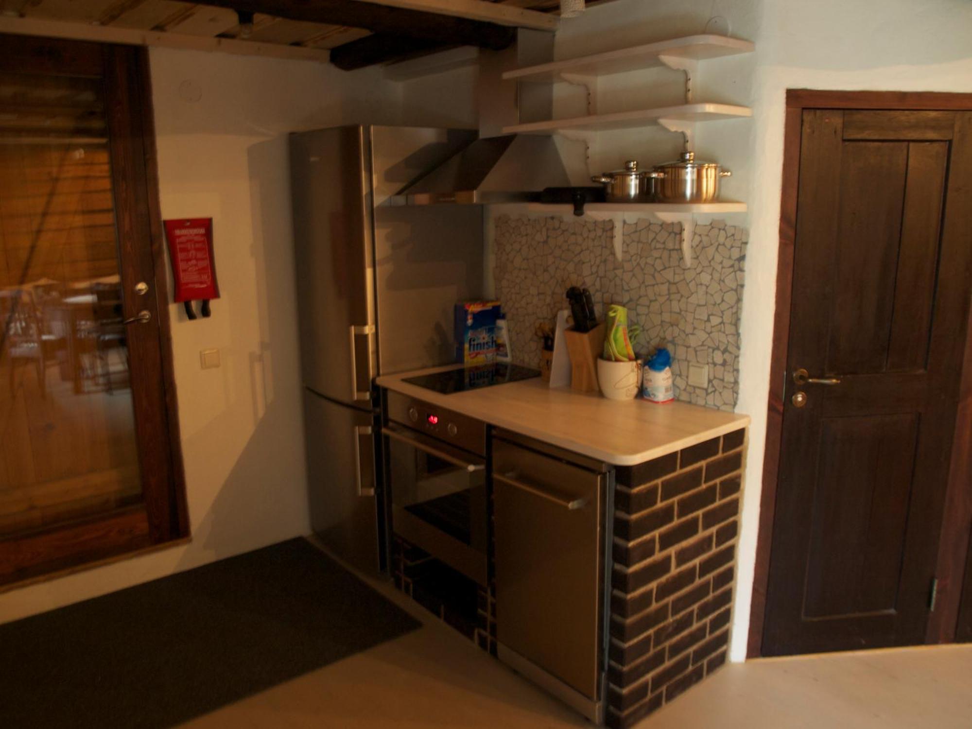 Suur-Rootsi Aaduaida Holiday House מראה חיצוני תמונה