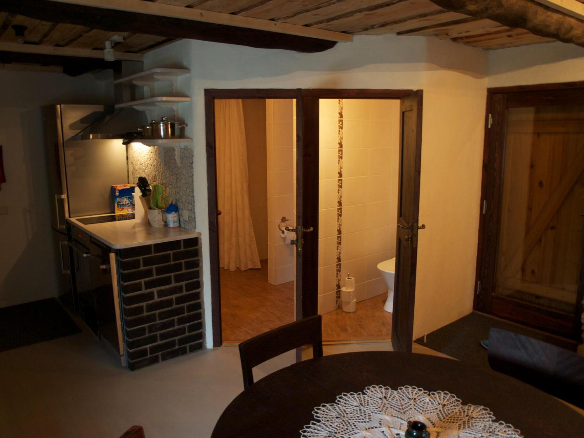 Suur-Rootsi Aaduaida Holiday House מראה חיצוני תמונה