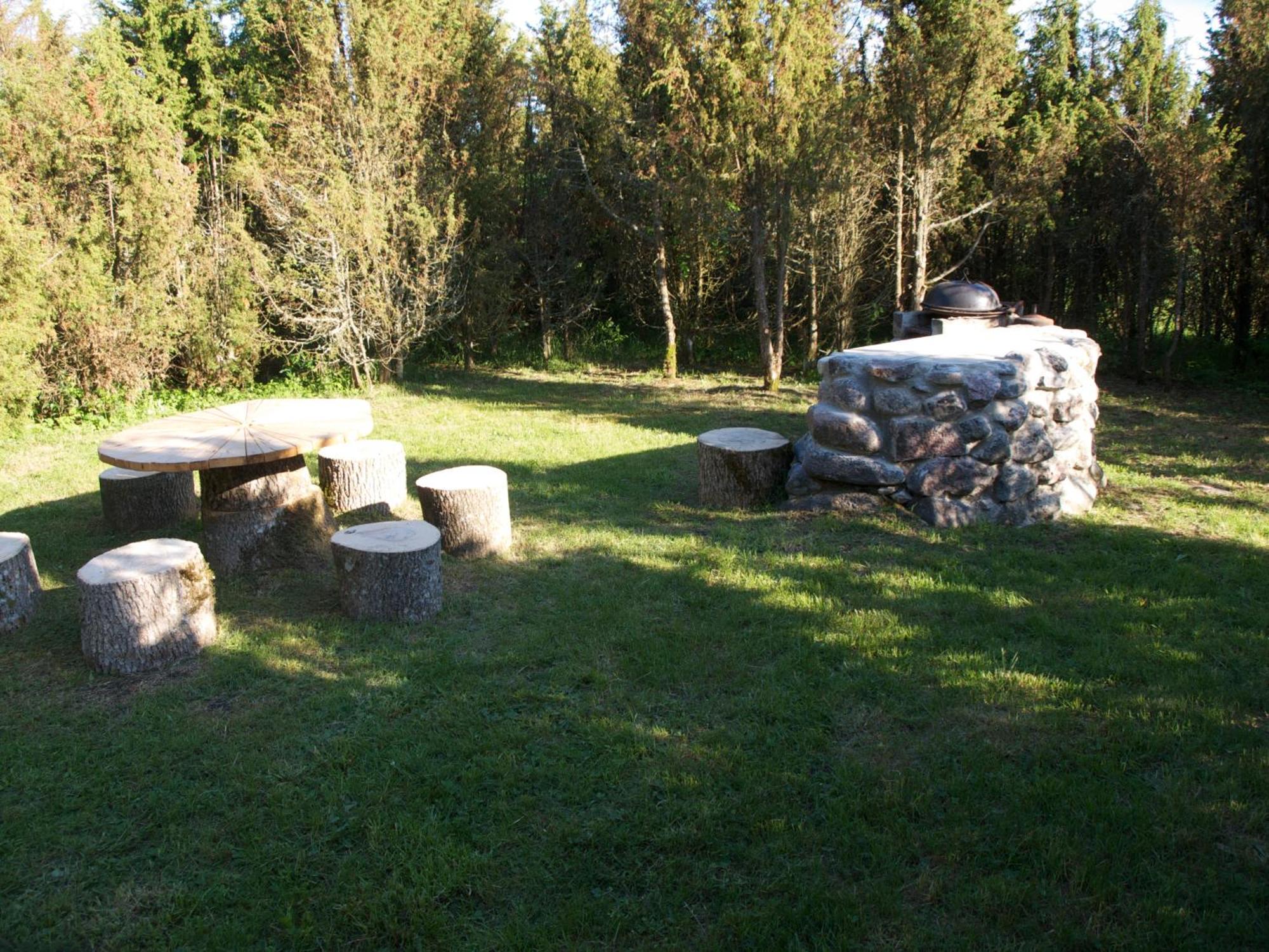 Suur-Rootsi Aaduaida Holiday House מראה חיצוני תמונה