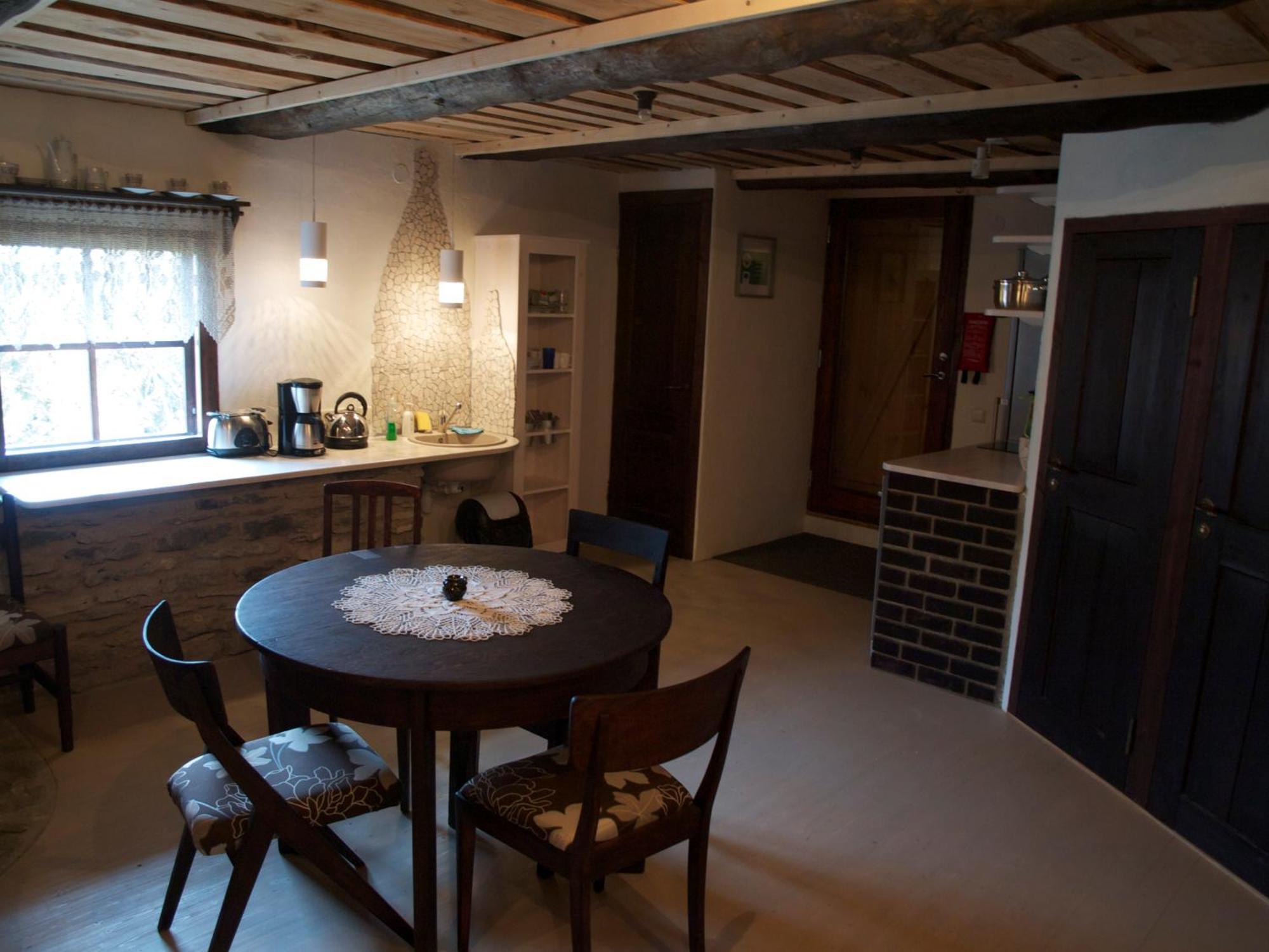 Suur-Rootsi Aaduaida Holiday House מראה חיצוני תמונה