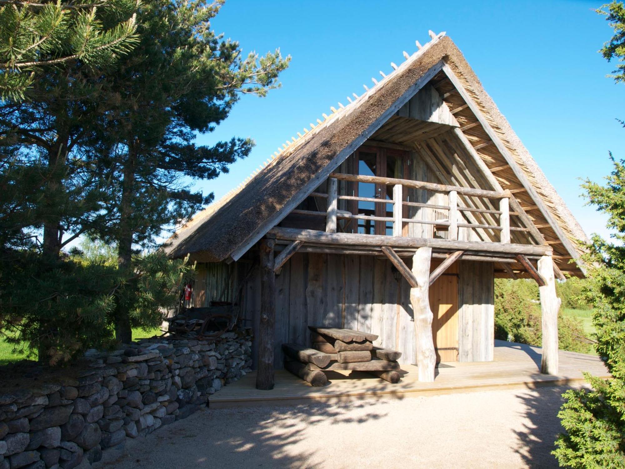Suur-Rootsi Aaduaida Holiday House מראה חיצוני תמונה