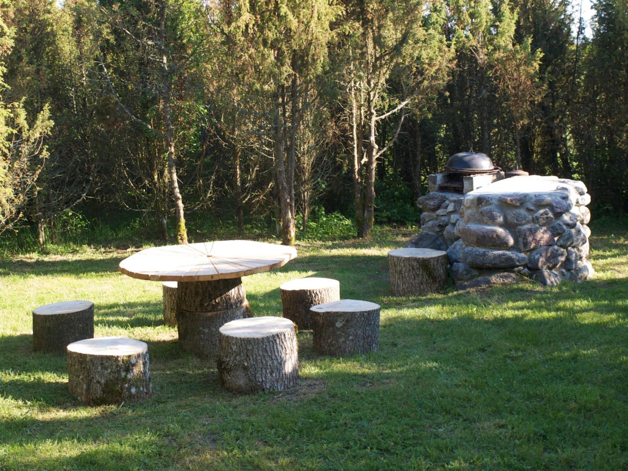 Suur-Rootsi Aaduaida Holiday House מראה חיצוני תמונה